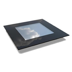 Frameless Roof Light