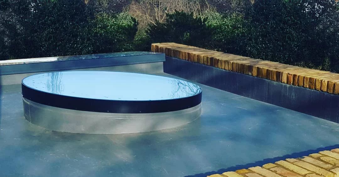 Circular Rooflight